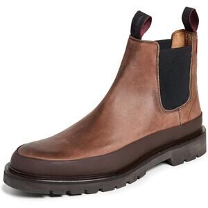NWT $425 Paul Smith Men’s Geyser Leather Chelsea Boots US Size 9. Yours for?